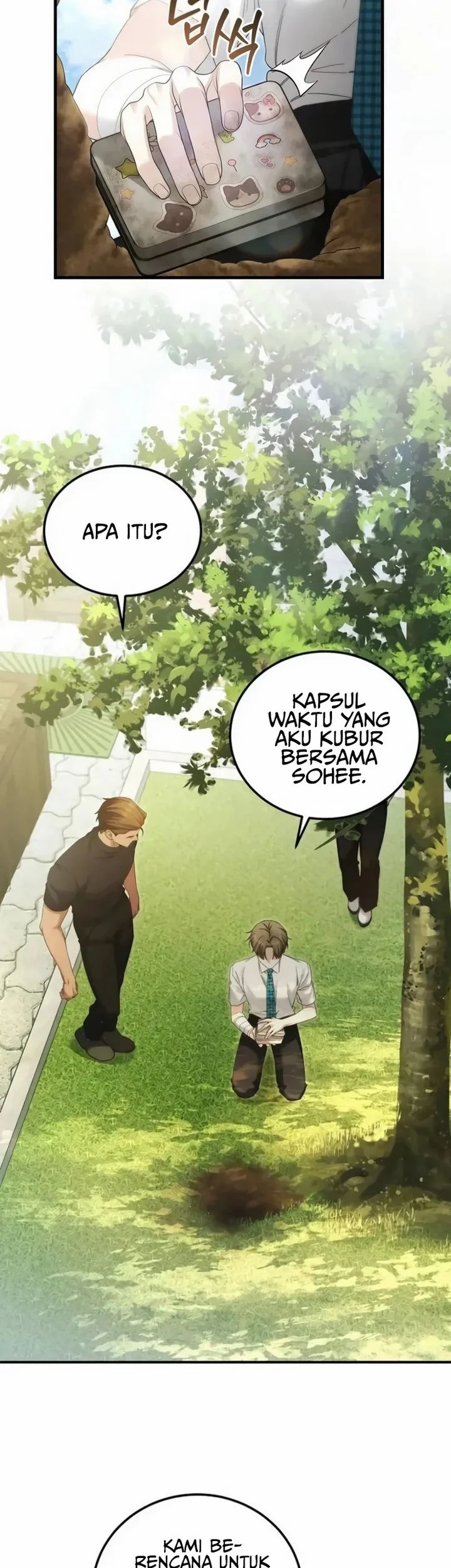 I’ll Retire After Saving the World Chapter 46 Fix Gambar 20